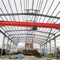 山東抓斗橋式起重機(jī)