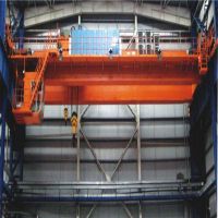 云南抓斗橋式起重機