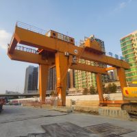 天津雙梁門(mén)式起重機(jī)銷(xiāo)售
