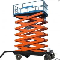 成都液壓升降機貨梯，升降平臺