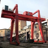 廣州雙梁門(mén)式起重機(jī)銷(xiāo)售