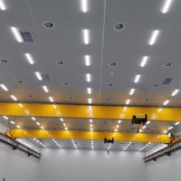 山西變頻調(diào)速橋式起重機