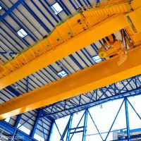 常州起重機械，單雙梁起重機