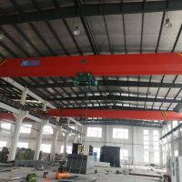 南京恒科起重設(shè)備銷售 安裝 維修橋式單梁起重機(jī)