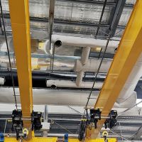 北京單梁行車LD型3~10T橋式起重機(jī) 輕小型起重機(jī)械