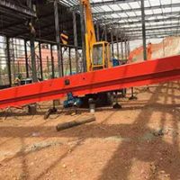 河南單梁行車LD型3~10T橋式起重機(jī) 輕小型起重機(jī)械