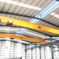 四川單梁行車LD型3~10T橋式起重機(jī) 輕小型起重機(jī)械