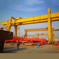 湖南門(mén)式起重機(jī)5~100t跨度噸位可定制 龍門(mén)吊