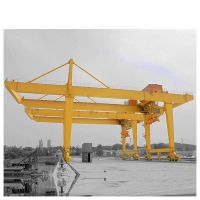 廣東門(mén)式起重機(jī)5~100t跨度噸位可定制 龍門(mén)吊