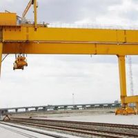 福建門(mén)式起重機(jī)5~100t跨度噸位可定制 龍門(mén)吊