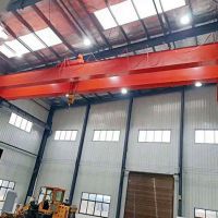 海南橋式起重機(jī) 型號(hào)噸位可定制 行車 行吊 起重設(shè)備