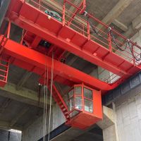 鄭州工業(yè)生產(chǎn)中橋式起重機(jī) 行車(chē) 行吊 噸位跨度可定制