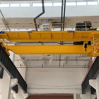 南京工業(yè)生產(chǎn)中橋式起重機(jī) 行車(chē) 行吊 噸位跨度可定制