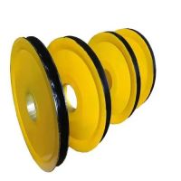 石家莊起重機-雙梁吊鉤滑輪