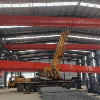 北京防爆梁式起重機(jī)