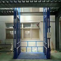 價格便宜，新都液壓升降貨梯銷售安裝維修廠家