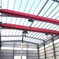 蘭州防爆梁式起重機(jī)