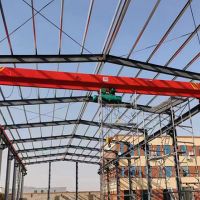 湖北防爆梁式起重機(jī)