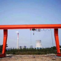 河南龍門吊5~100噸 規(guī)格 噸位可按需定制 門式起重機(jī)