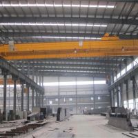 天津歐式雙梁起重機 10噸 可定制適用于各種工業(yè)場合