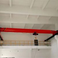 鄭州歐式雙梁起重機 10噸 可定制適用于各種工業(yè)場合