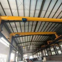 濟(jì)南歐式雙梁起重機 10噸 可定制適用于各種工業(yè)場合