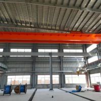 重慶歐式雙梁起重機 10噸 可定制適用于各種工業(yè)場合