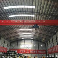 河北歐式雙梁起重機 10噸 可定制適用于各種工業(yè)場合