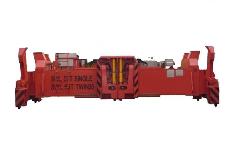 液壓移動(dòng)雙箱吊具