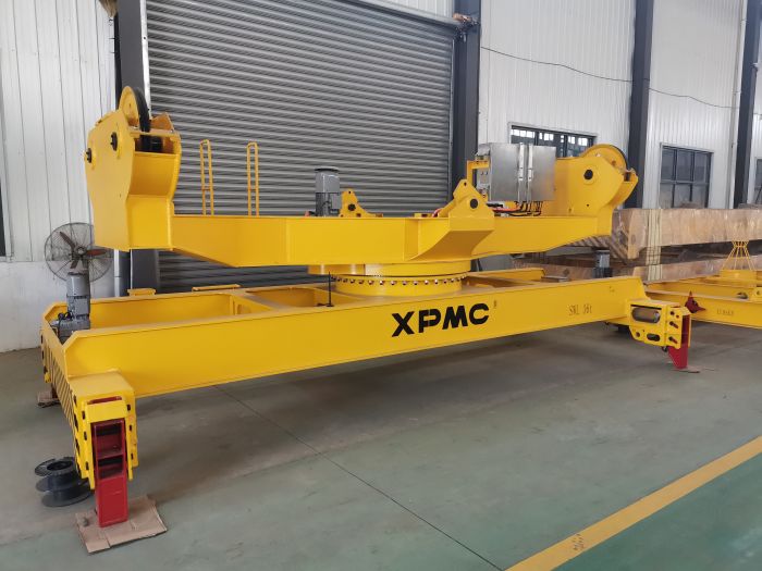 20英尺定尺旋轉(zhuǎn)吊具