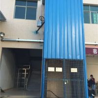 濟(jì)南自行式液壓升降機(jī)，升降貨梯