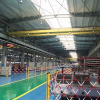 寧波起重機(jī)-單梁橋式起重機(jī)銷售