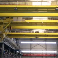 寧波起重機(jī)雙梁橋式起重機(jī)銷售