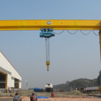 單梁門式起重機