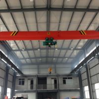 福州LDA型電動(dòng)單梁起重機(jī)廠家