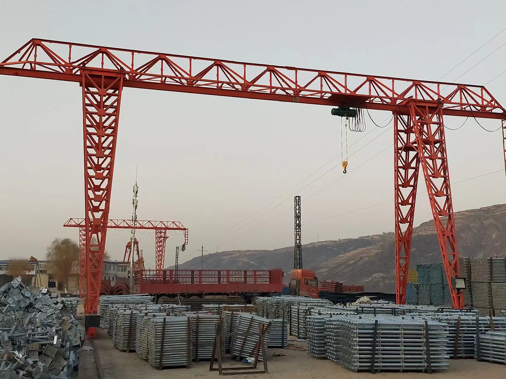 蘭州起重機(jī)——強(qiáng)化作業(yè)效率和安全