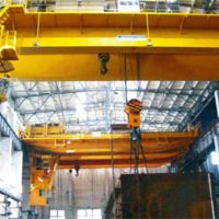 礦用橋式起重機(jī)