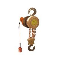 防爆環(huán)鏈電動(dòng)葫蘆