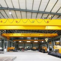 南京起重機，雙梁橋式起重機