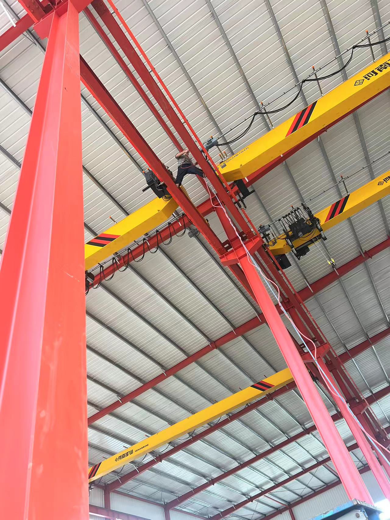 河南省礦山起重機(jī)青島辦事處