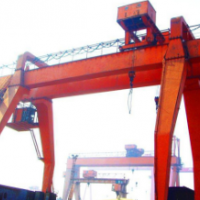 六安門(mén)式起重機(jī)