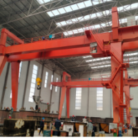 寶雞門(mén)式起重機(jī)