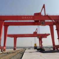 寶雞門(mén)式起重機(jī)