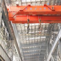 金華雙小車(chē)橋式起重機(jī)