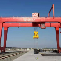 ?？陂T式起重機(jī)質(zhì)量保證