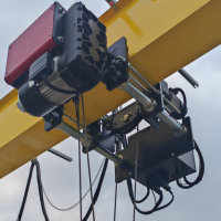 新中式電動(dòng)葫蘆