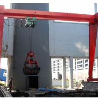 北京門式起重機性能穩(wěn)定