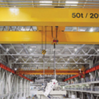 北京歐式起重機安裝制造