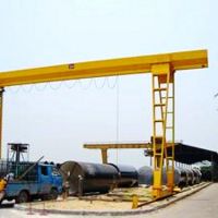 南通單梁門式起重機(jī)