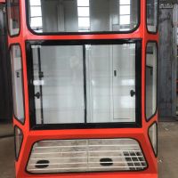 司機(jī)室六角